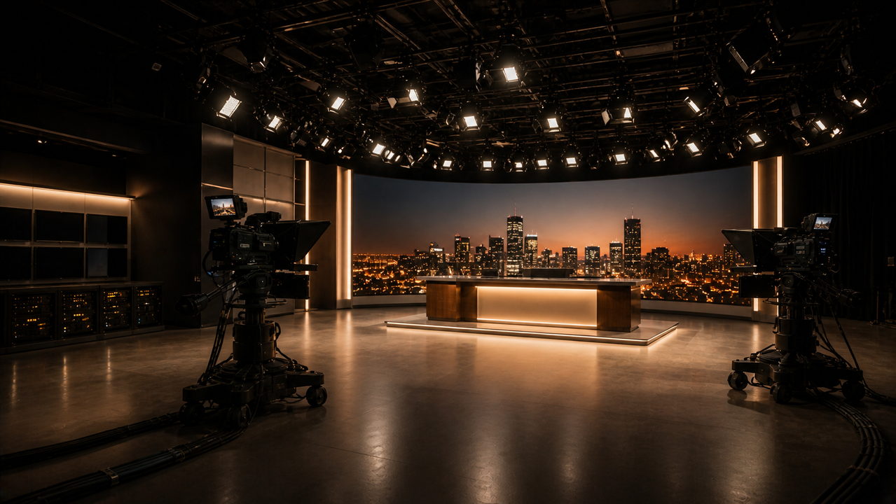 Broadcast and Media