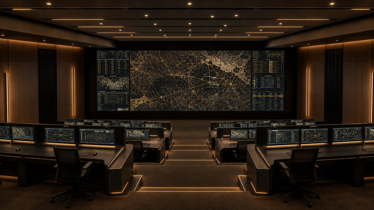 Command and Control