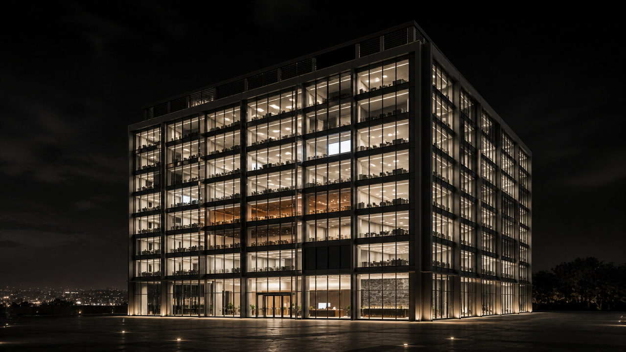 Intelligent Buildings